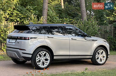 Внедорожник / Кроссовер Land Rover Range Rover Evoque 2020 в 