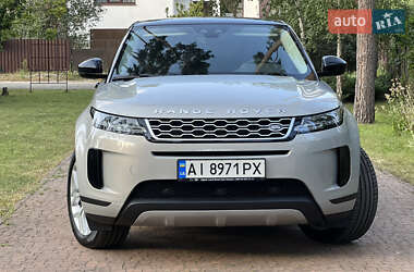 Внедорожник / Кроссовер Land Rover Range Rover Evoque 2020 в 