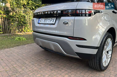 Внедорожник / Кроссовер Land Rover Range Rover Evoque 2020 в 