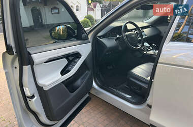 Внедорожник / Кроссовер Land Rover Range Rover Evoque 2020 в 