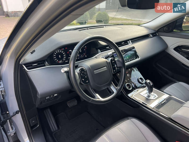 Внедорожник / Кроссовер Land Rover Range Rover Evoque 2020 в Киеве