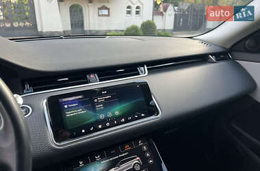 Внедорожник / Кроссовер Land Rover Range Rover Evoque 2020 в 