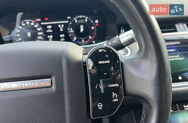 Внедорожник / Кроссовер Land Rover Range Rover Evoque 2020 в 