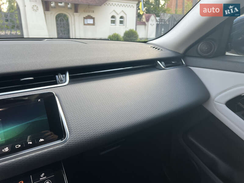 Внедорожник / Кроссовер Land Rover Range Rover Evoque 2020 в Киеве