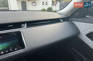 Внедорожник / Кроссовер Land Rover Range Rover Evoque 2020 в 