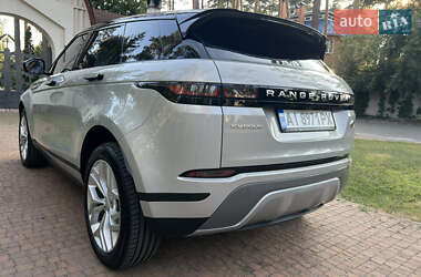 Внедорожник / Кроссовер Land Rover Range Rover Evoque 2020 в 