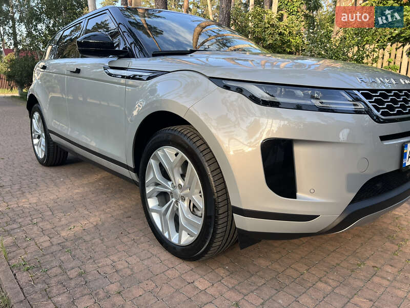 Внедорожник / Кроссовер Land Rover Range Rover Evoque 2020 в Киеве