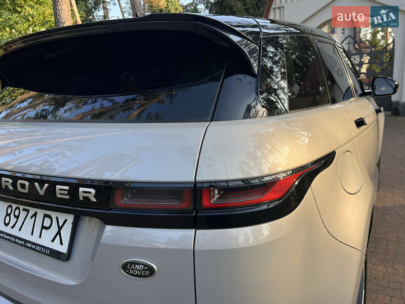 Внедорожник / Кроссовер Land Rover Range Rover Evoque 2020 в Киеве