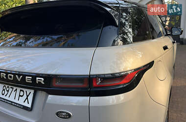 Внедорожник / Кроссовер Land Rover Range Rover Evoque 2020 в 