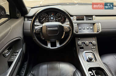 Внедорожник / Кроссовер Land Rover Range Rover Evoque 2018 в 