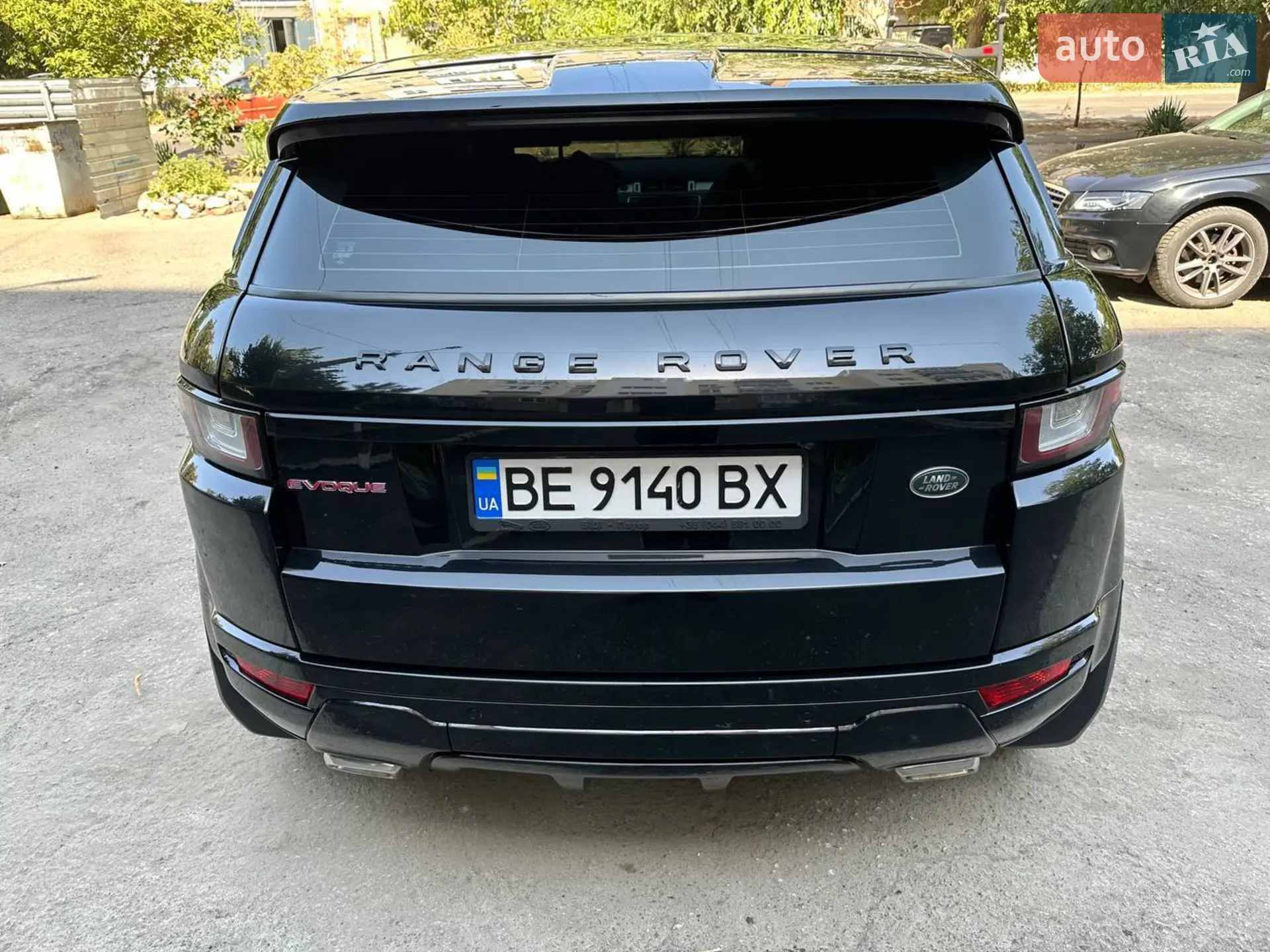 2016 Land Rover Range Rover Evoque - мініатюра 11