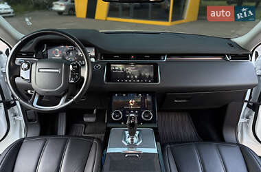 Внедорожник / Кроссовер Land Rover Range Rover Evoque 2019 в 