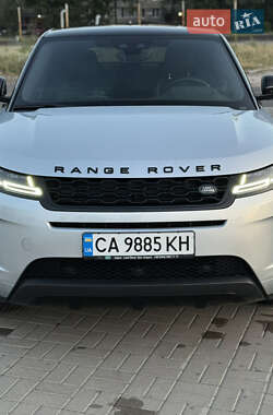 Внедорожник / Кроссовер Land Rover Range Rover Evoque 2020 в 