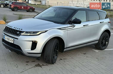 Внедорожник / Кроссовер Land Rover Range Rover Evoque 2020 в Черкассах
