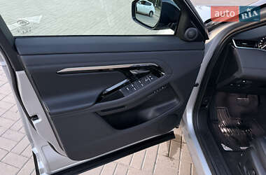 Внедорожник / Кроссовер Land Rover Range Rover Evoque 2020 в 