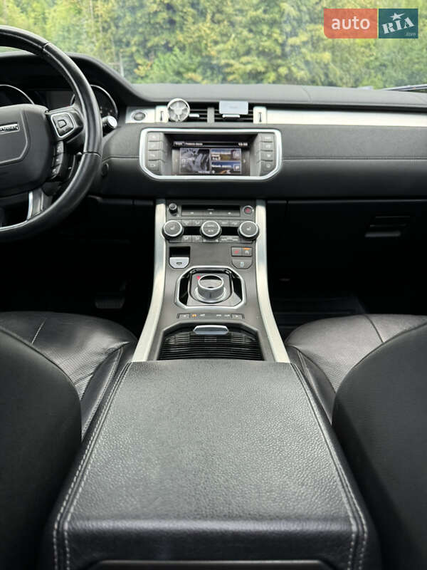 Внедорожник / Кроссовер Land Rover Range Rover Evoque 2015 в Ивано-Франковске