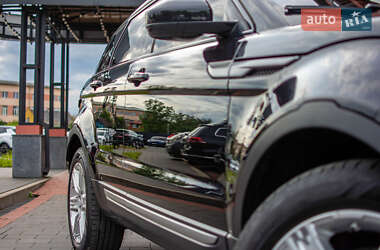 Внедорожник / Кроссовер Land Rover Range Rover Evoque 2015 в 