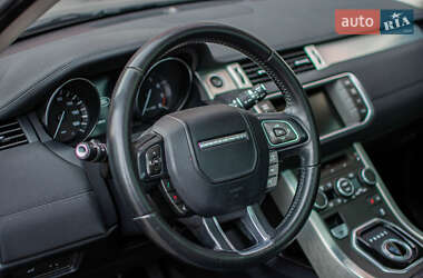 Внедорожник / Кроссовер Land Rover Range Rover Evoque 2015 в 
