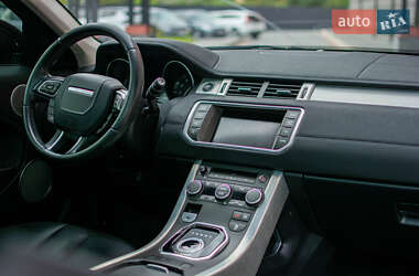 Внедорожник / Кроссовер Land Rover Range Rover Evoque 2015 в 