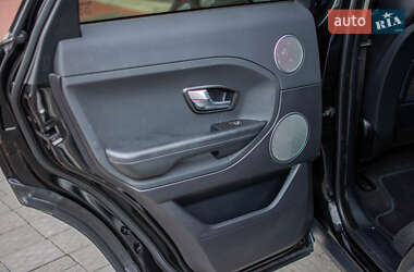 Внедорожник / Кроссовер Land Rover Range Rover Evoque 2015 в 