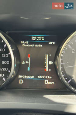 Внедорожник / Кроссовер Land Rover Range Rover Evoque 2012 в 