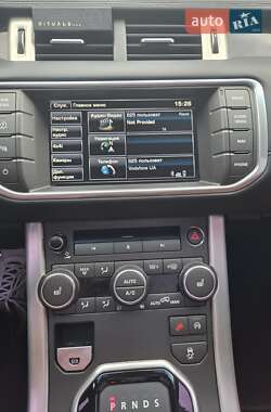 Внедорожник / Кроссовер Land Rover Range Rover Evoque 2014 в 