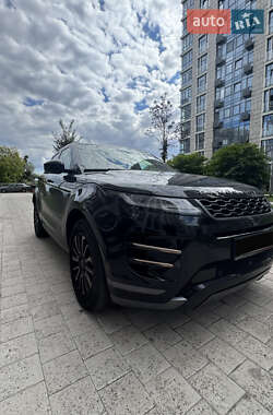 Внедорожник / Кроссовер Land Rover Range Rover Evoque 2019 в 