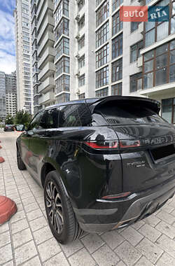 Внедорожник / Кроссовер Land Rover Range Rover Evoque 2019 в 