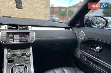 Внедорожник / Кроссовер Land Rover Range Rover Evoque 2013 в 