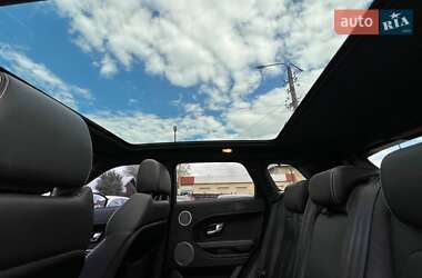 Внедорожник / Кроссовер Land Rover Range Rover Evoque 2013 в 