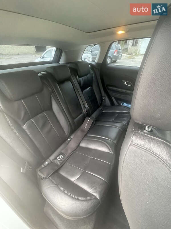 Внедорожник / Кроссовер Land Rover Range Rover Evoque 2017 в Харькове