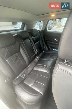 Внедорожник / Кроссовер Land Rover Range Rover Evoque 2017 в 