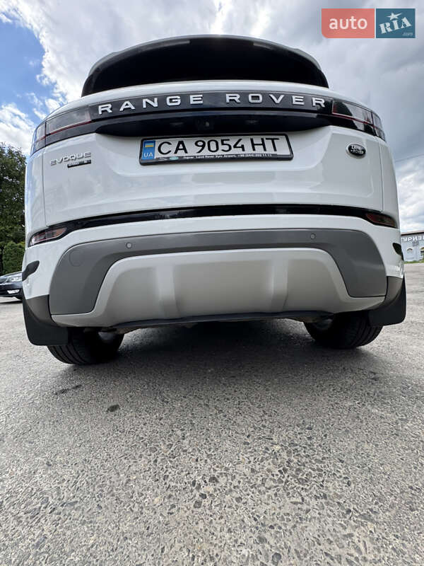 Внедорожник / Кроссовер Land Rover Range Rover Evoque 2020 в Умани фото 2 Внедорожник / Кроссовер Land Rover Range Rover Evoque 2020 в Умани