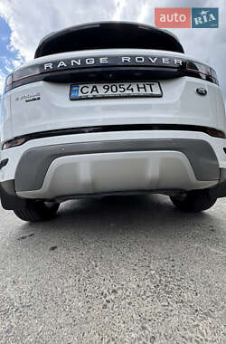 Позашляховик / Кросовер Land Rover Range Rover Evoque 2020 в 