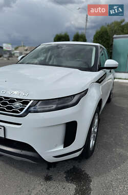 Позашляховик / Кросовер Land Rover Range Rover Evoque 2020 в 