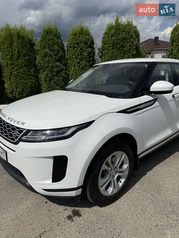 Внедорожник / Кроссовер Land Rover Range Rover Evoque 2020 в Умани фото 10 Внедорожник / Кроссовер Land Rover Range Rover Evoque 2020 в Умани