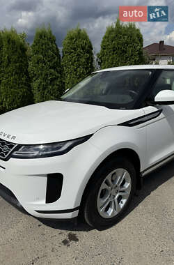 Позашляховик / Кросовер Land Rover Range Rover Evoque 2020 в 