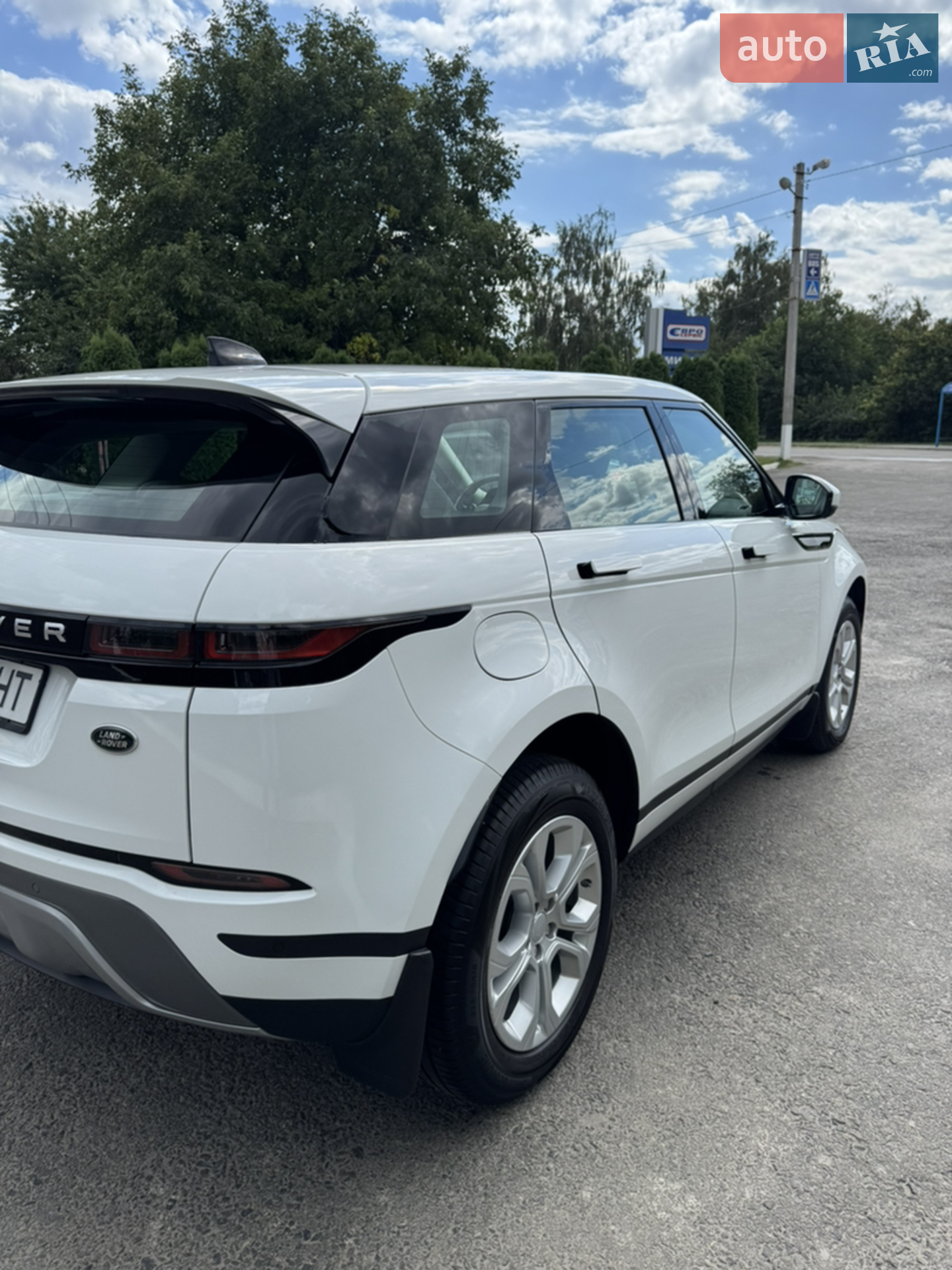 2020 Land Rover Range Rover Evoque - мініатюра 16