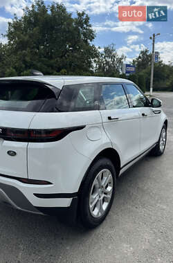 Позашляховик / Кросовер Land Rover Range Rover Evoque 2020 в 