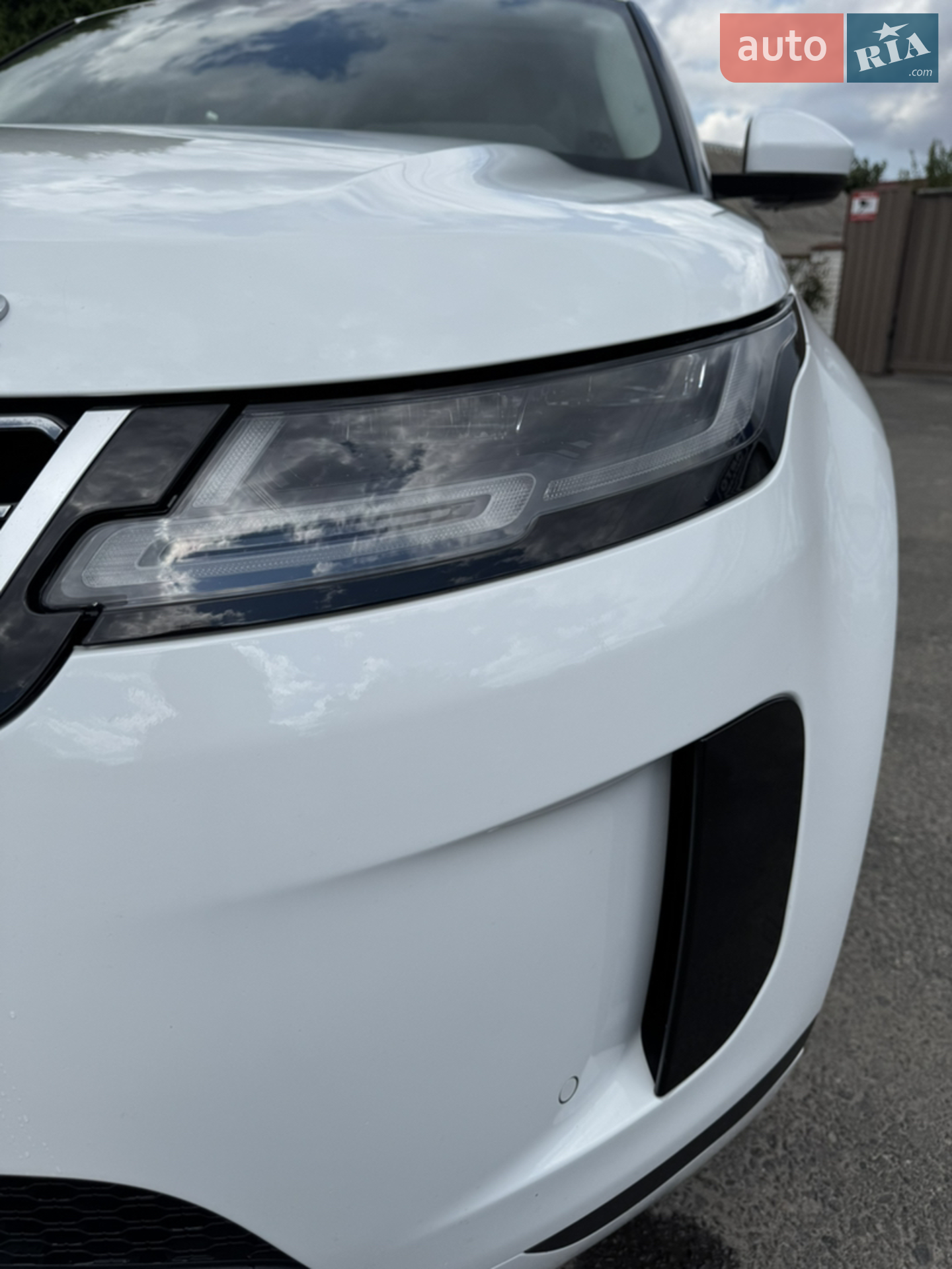 2020 Land Rover Range Rover Evoque - мініатюра 20