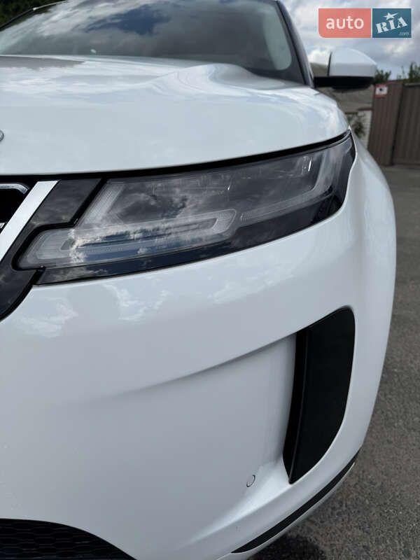 Внедорожник / Кроссовер Land Rover Range Rover Evoque 2020 в Умани фото 20 Внедорожник / Кроссовер Land Rover Range Rover Evoque 2020 в Умани