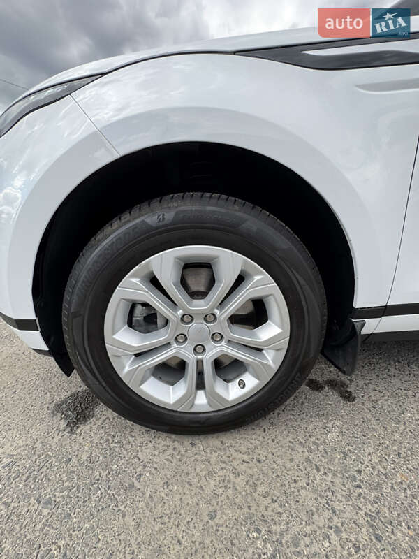Внедорожник / Кроссовер Land Rover Range Rover Evoque 2020 в Умани фото 27 Внедорожник / Кроссовер Land Rover Range Rover Evoque 2020 в Умани