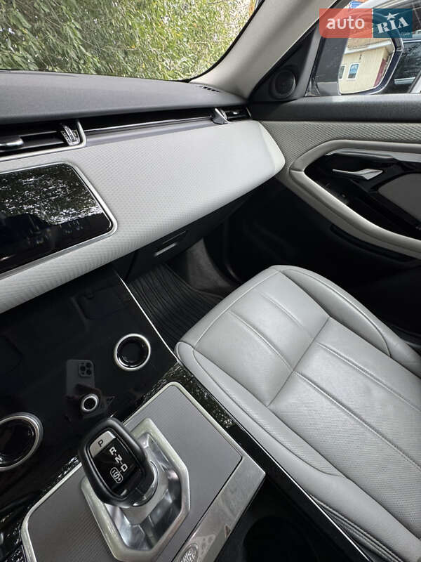 Внедорожник / Кроссовер Land Rover Range Rover Evoque 2020 в Умани фото 42 Внедорожник / Кроссовер Land Rover Range Rover Evoque 2020 в Умани