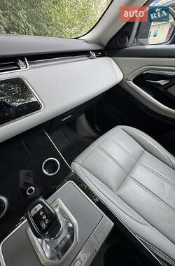Позашляховик / Кросовер Land Rover Range Rover Evoque 2020 в 