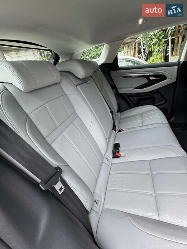 Внедорожник / Кроссовер Land Rover Range Rover Evoque 2020 в Умани фото 57 Внедорожник / Кроссовер Land Rover Range Rover Evoque 2020 в Умани