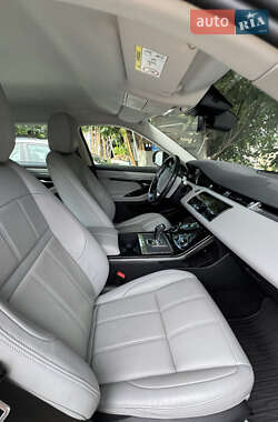 Позашляховик / Кросовер Land Rover Range Rover Evoque 2020 в 