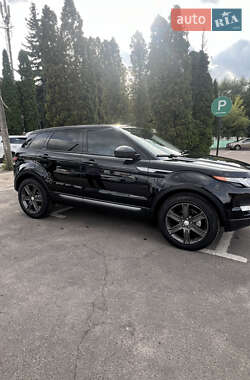 Внедорожник / Кроссовер Land Rover Range Rover Evoque 2015 в 