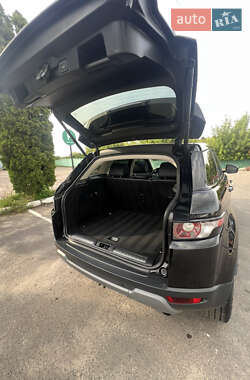 Внедорожник / Кроссовер Land Rover Range Rover Evoque 2015 в 