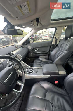 Внедорожник / Кроссовер Land Rover Range Rover Evoque 2015 в 