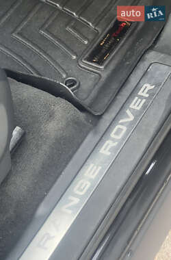 Внедорожник / Кроссовер Land Rover Range Rover Evoque 2015 в 